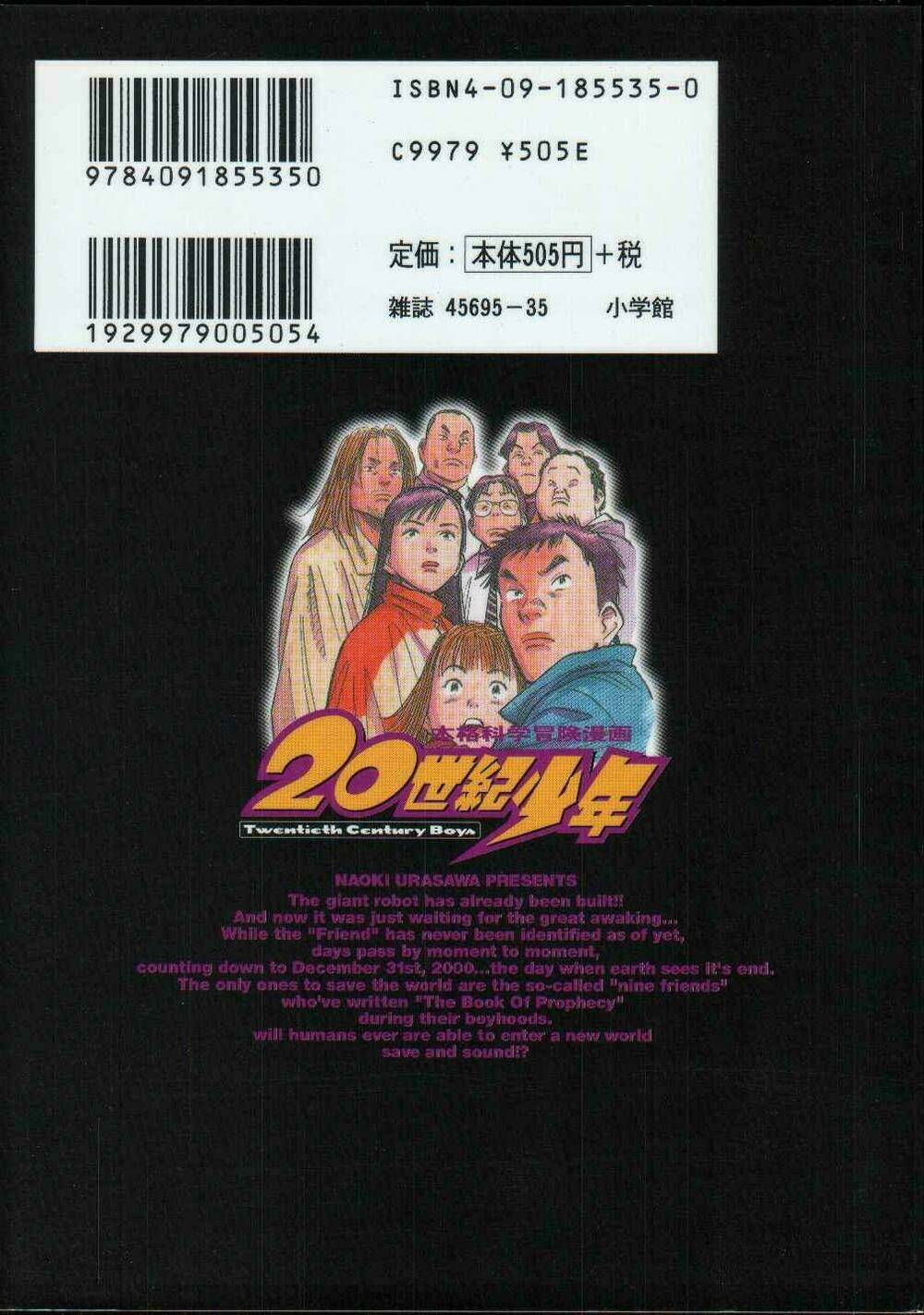 những chàng trai thế kỉ 20 chapter 110 3