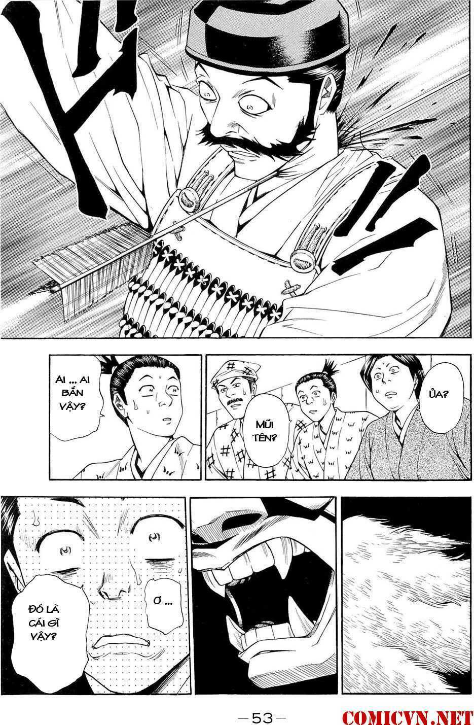 thiếu niên vương phần 2 chapter 40 58