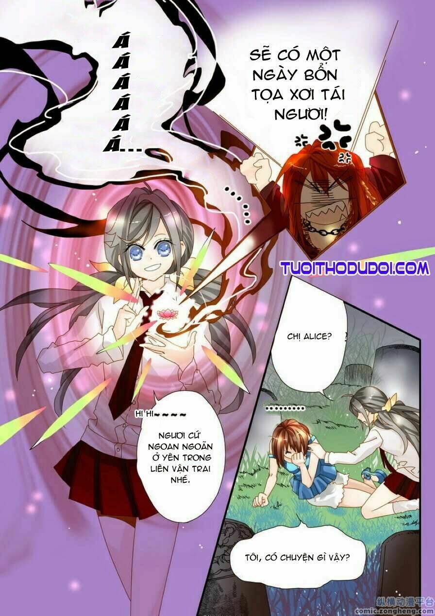 liên vận trai chapter 1 42