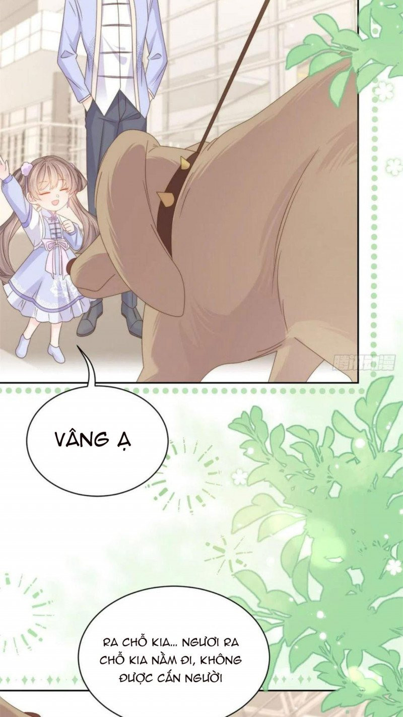 đoàn sủng lão đại ba tuổi rưỡi chapter 181 11
