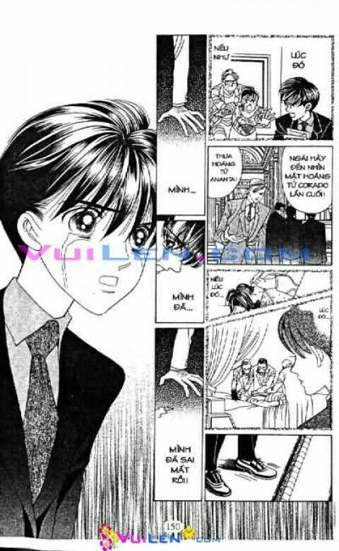 nàng tiên ánh trăng - kaguya hime chapter 20 150