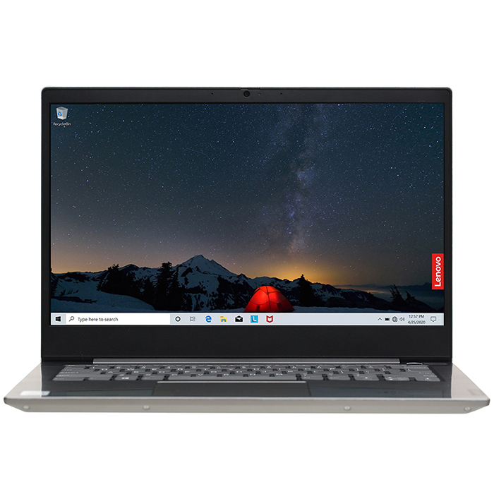 Laptop Lenovo ThinkBook 14IIL 20SL00MEVN (Core i7-1065G7/8GB/ 512GB/ 14 FHD/ Win10) - Hàng Chính Hãng