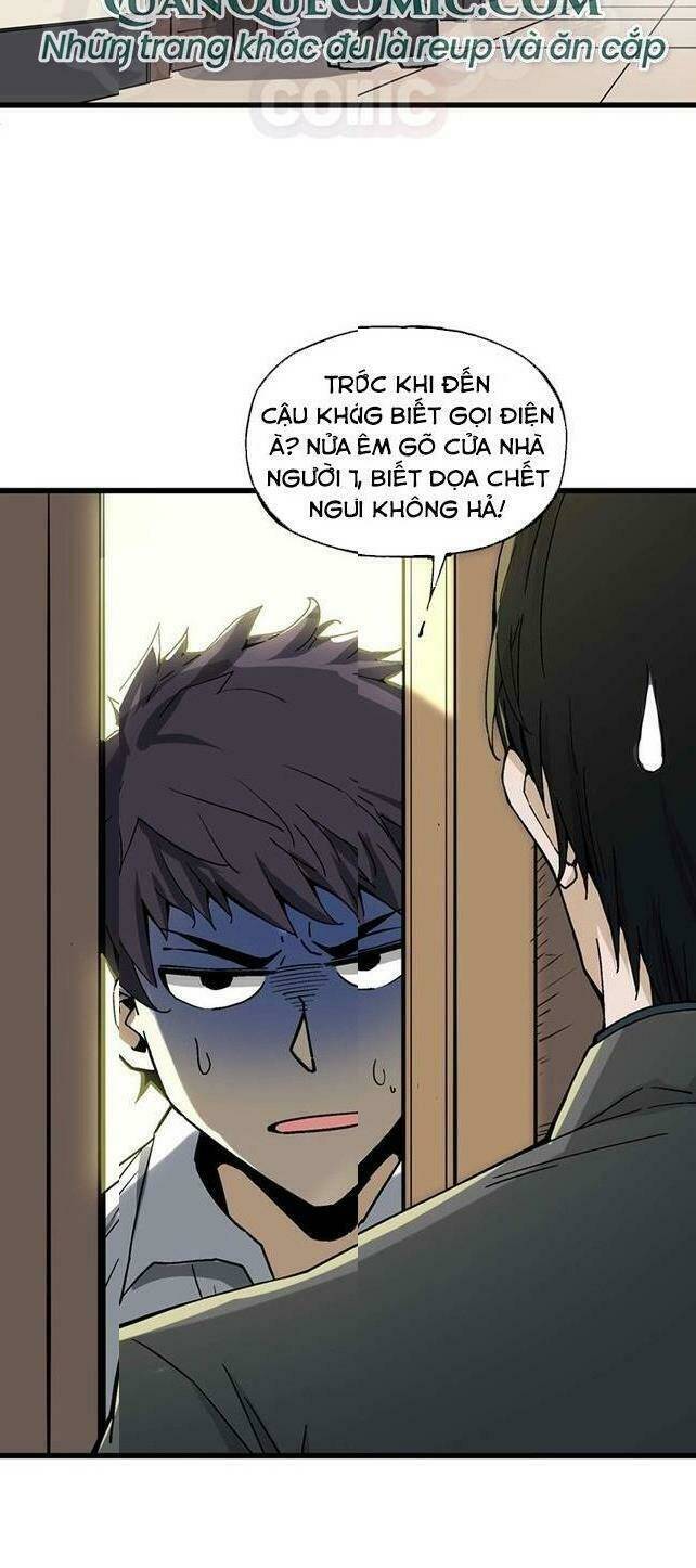 kẻ săn hồn - quỷ hô bắt quỷ chapter 12 20