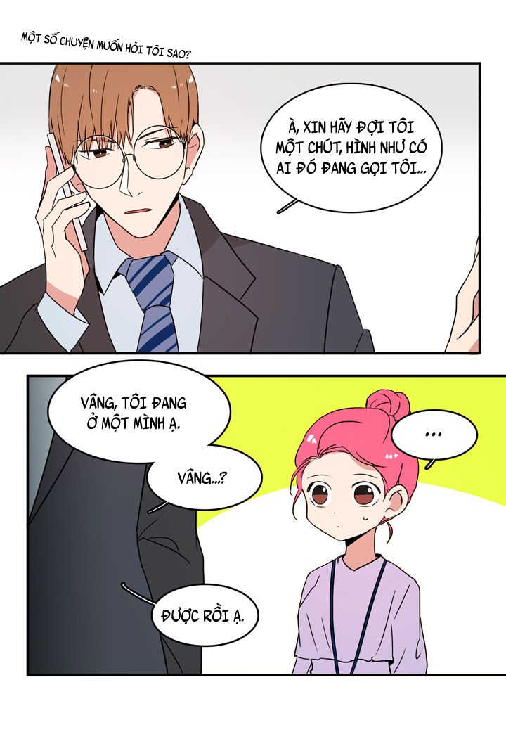 rắc rối về vấn đề yêu đương của tôi chapter 33 13