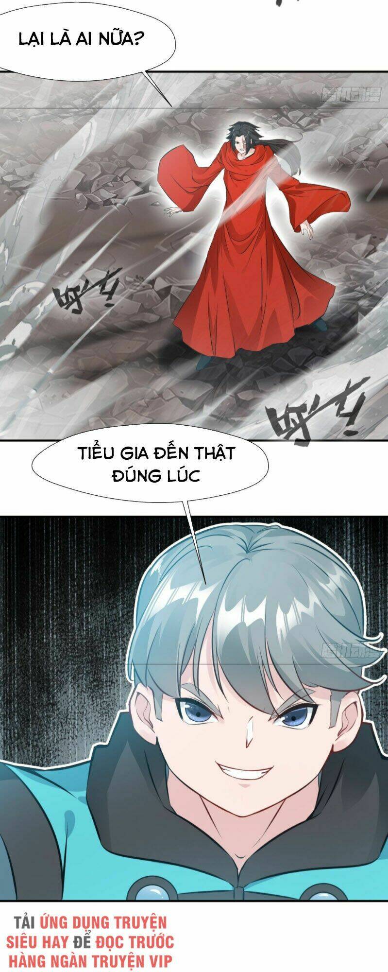 một đời thành tiên chapter 29 14