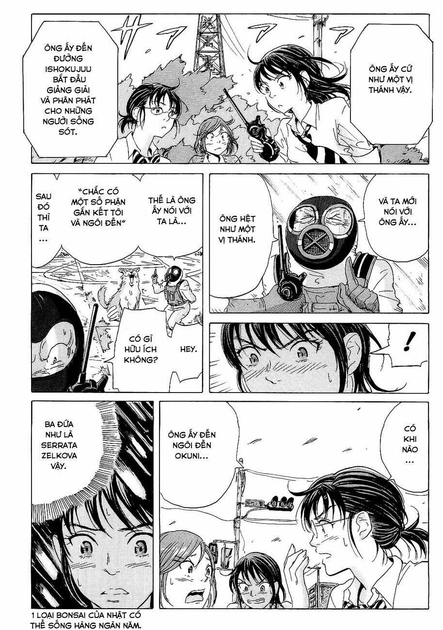 cúp quốc sư tử chapter 19 11