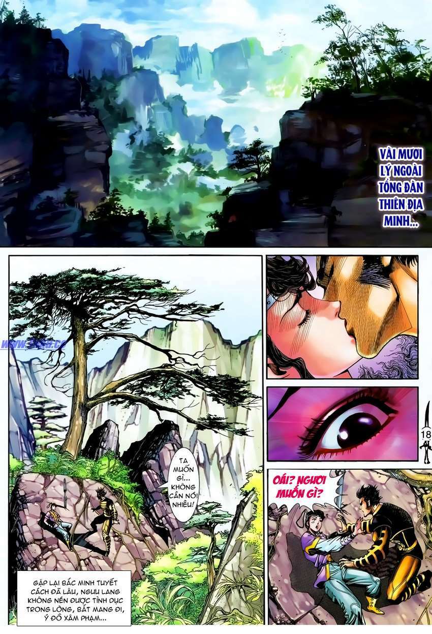 thần binh huyền kỳ ii chapter 42 18