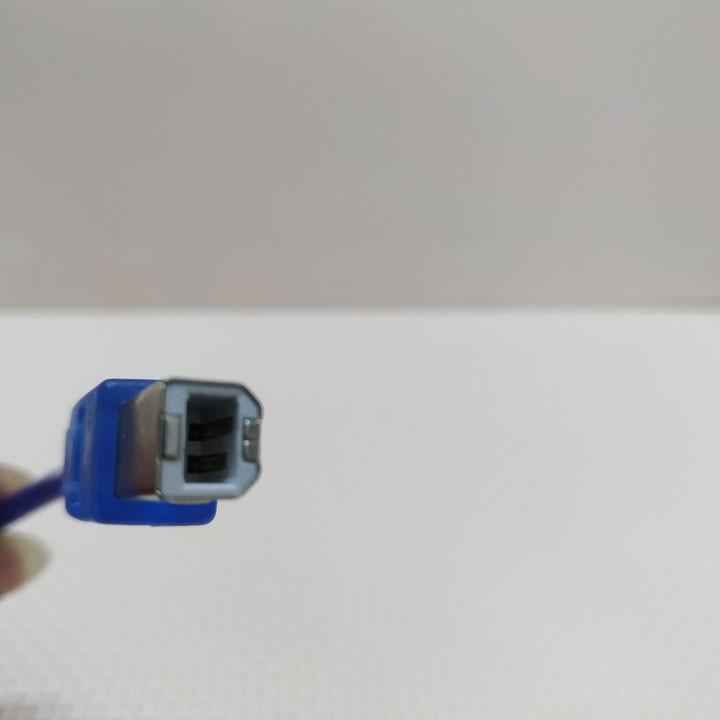 Dây cáp máy in cổng USB 1.5M 3M Cable Xịn