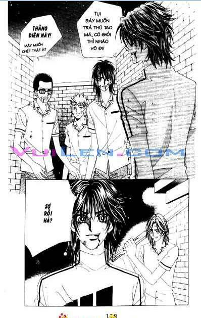 nụ hôn và sắc đẹp chapter 14 128