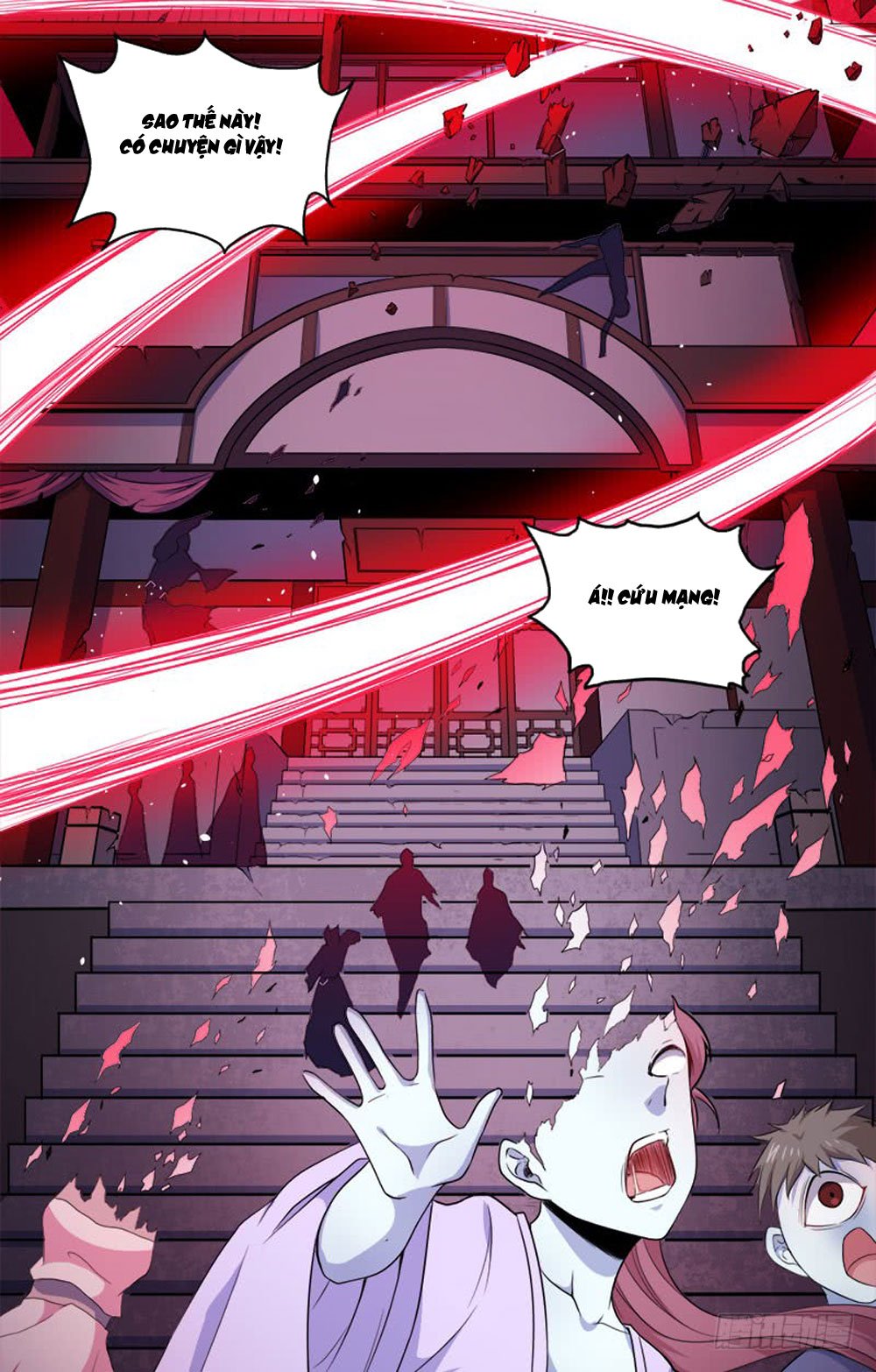 ngạo kiều quỷ vương yêu ta chapter 61 22