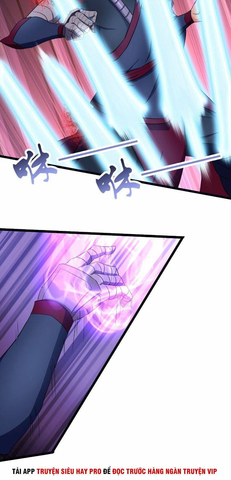 hỗn độn kiếm thần chapter 88 29