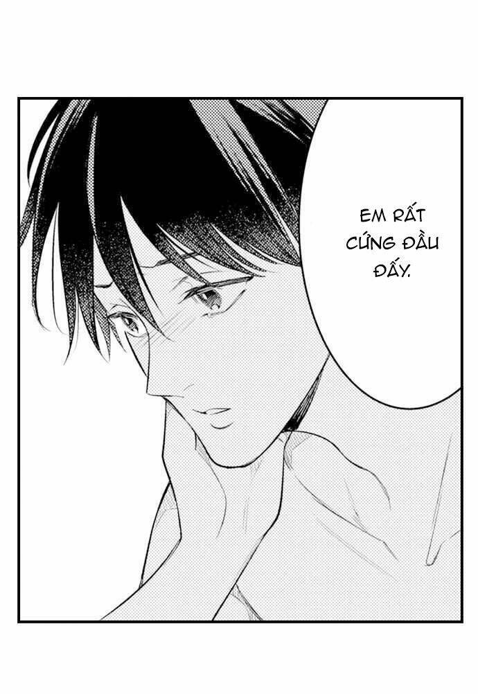 giả vờ ngủ cũng không ngăn được anh ấy chapter 97.2 9