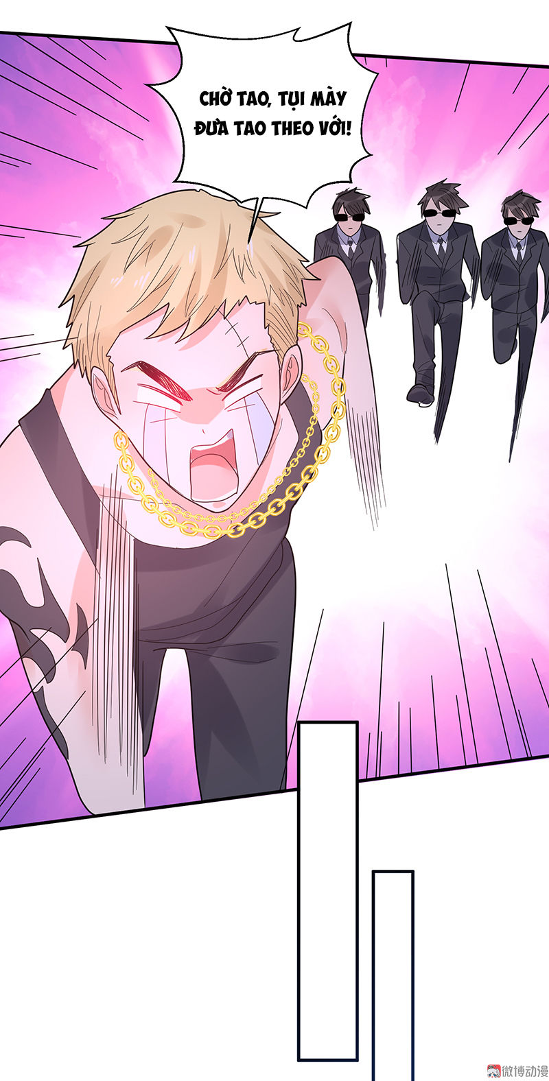 tổng tài truy thê: phu nhân lại chạy trốn chapter 15 40