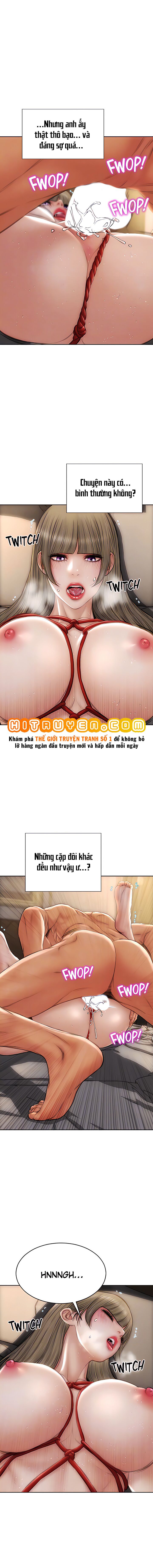 dân chơi out trình chapter 57 5