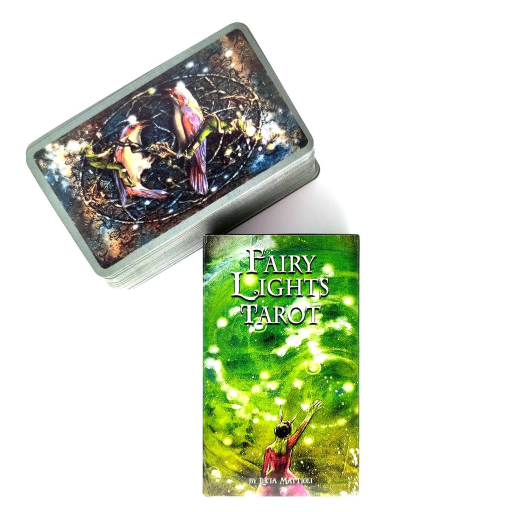 Bộ bài Fairy Lights Tarot T25