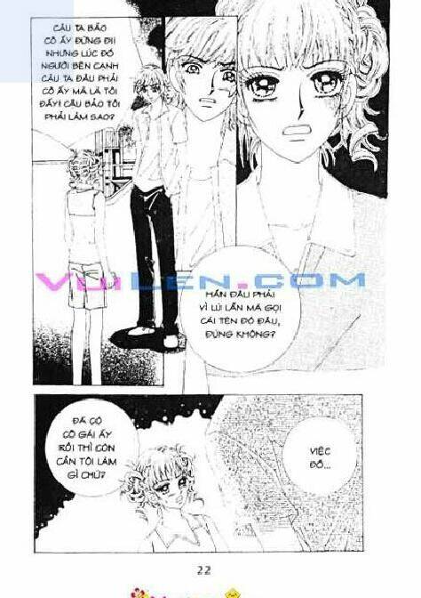 ánh nắng chói chang chapter 7 21