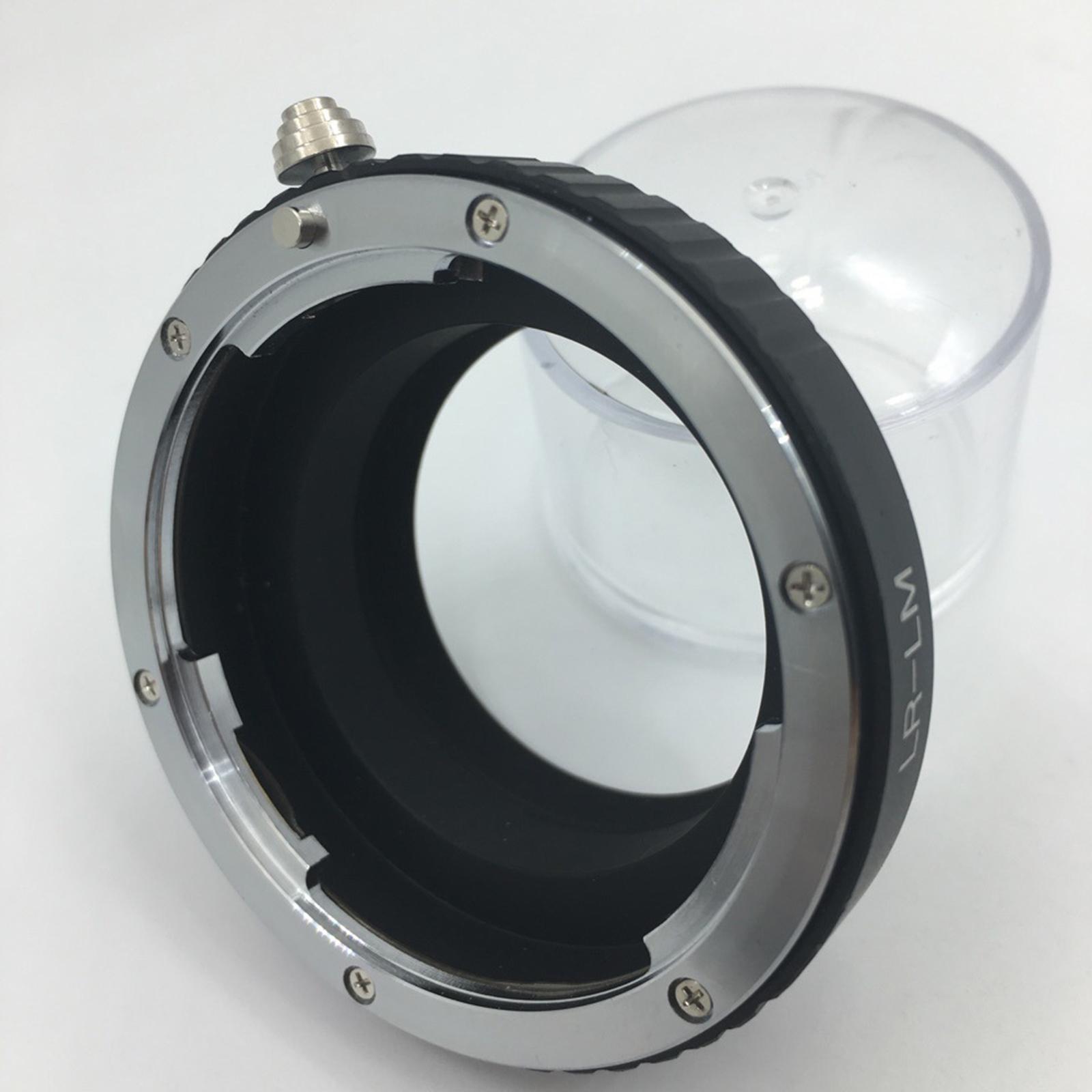 -LM Alloy Lens Mount Adapter fits LM- for R