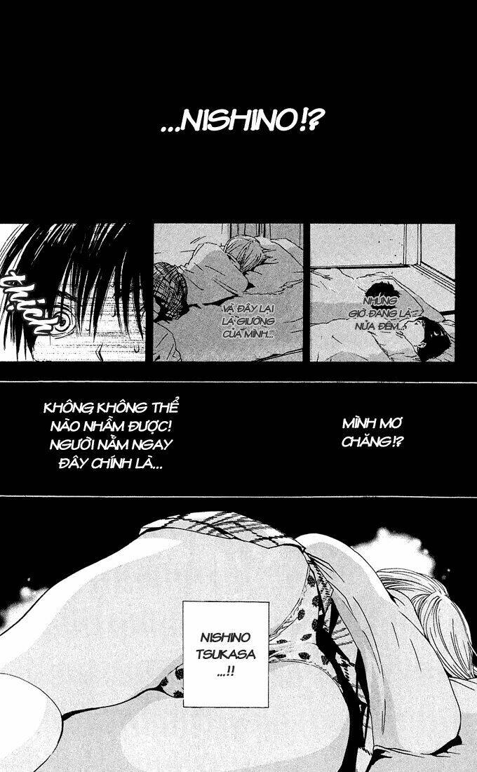 quần lót dâu tây chapter 111 16