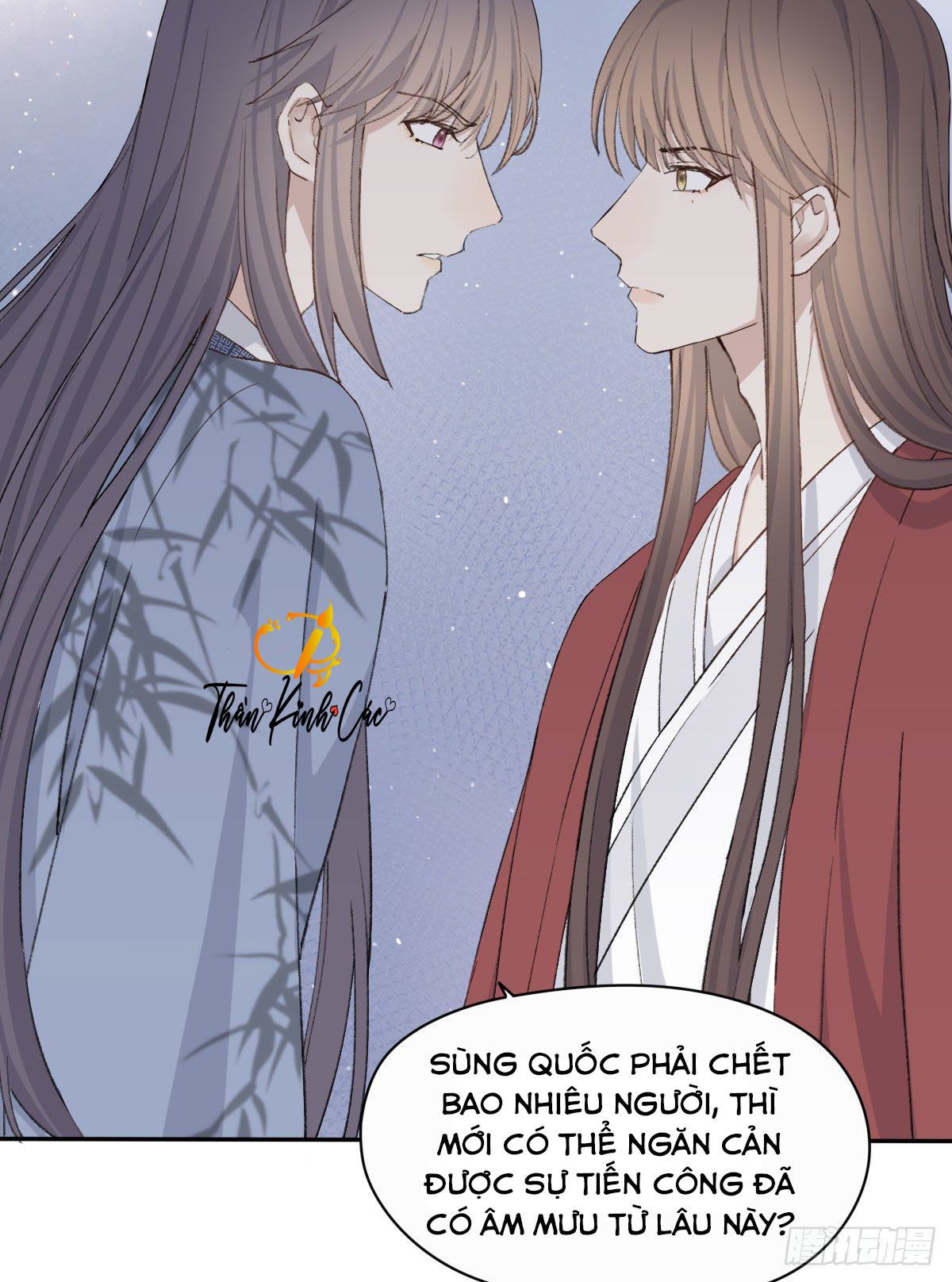 song vương chapter 21 36