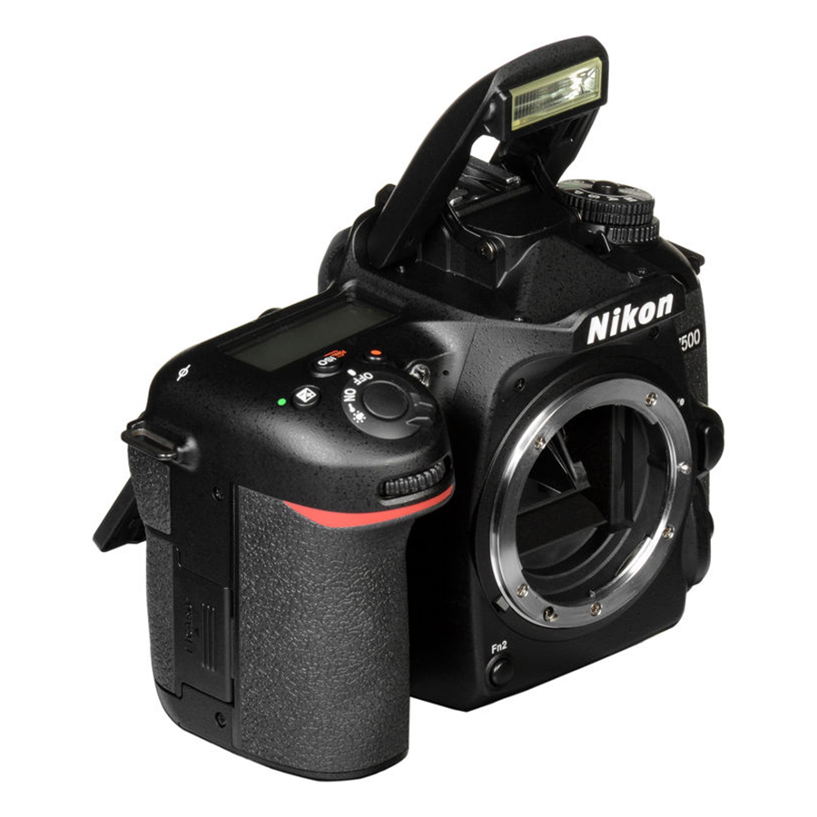 Máy Ảnh Nikon D7500  - Hàng Chính Hãng