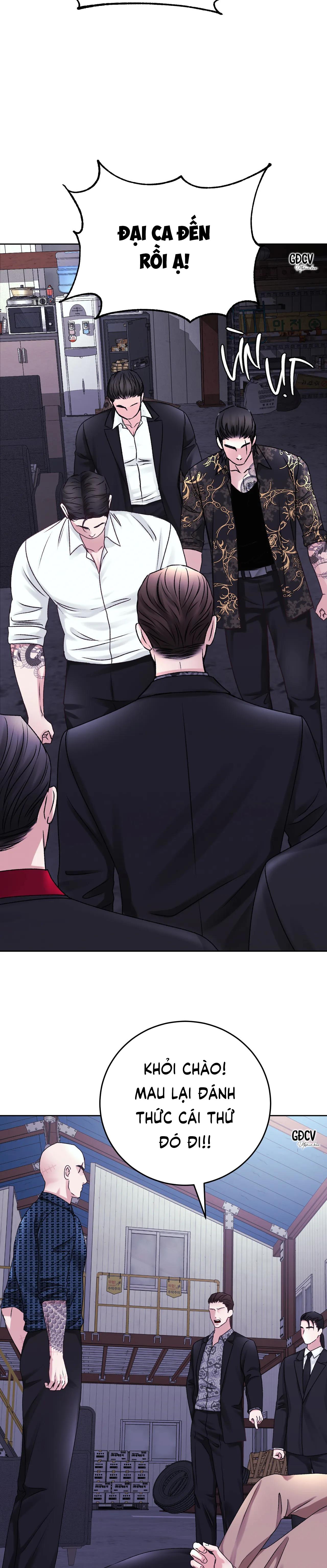 con nuôi bất đắc dĩ chapter 27 6