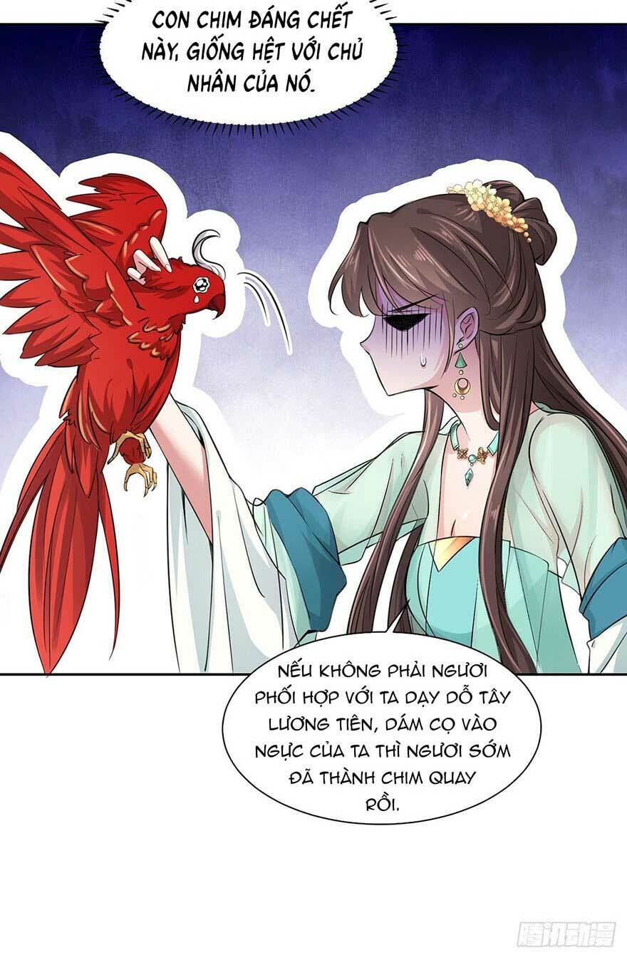 hoạn phi thiên hạ chapter 53 15