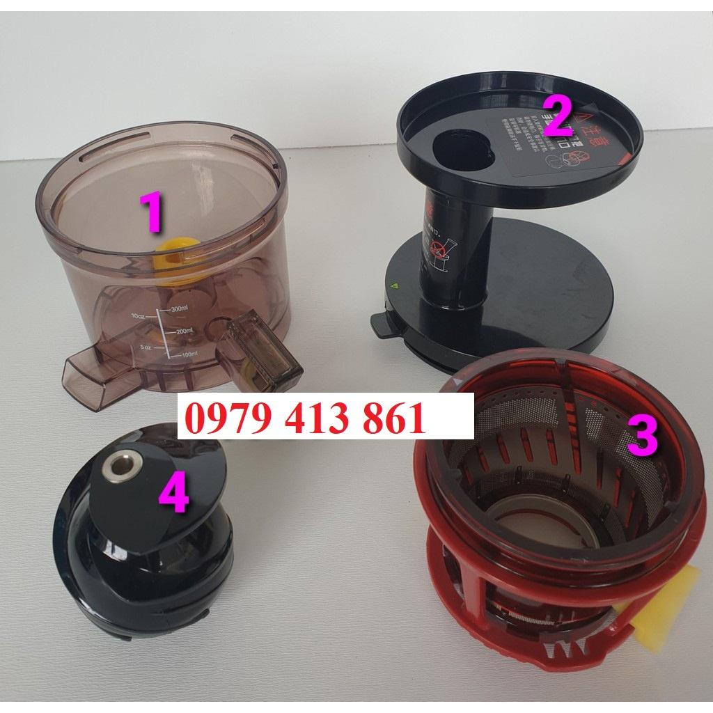 Phụ kiện thay thế dùng cho máy ép chậm SAVTM JE07
