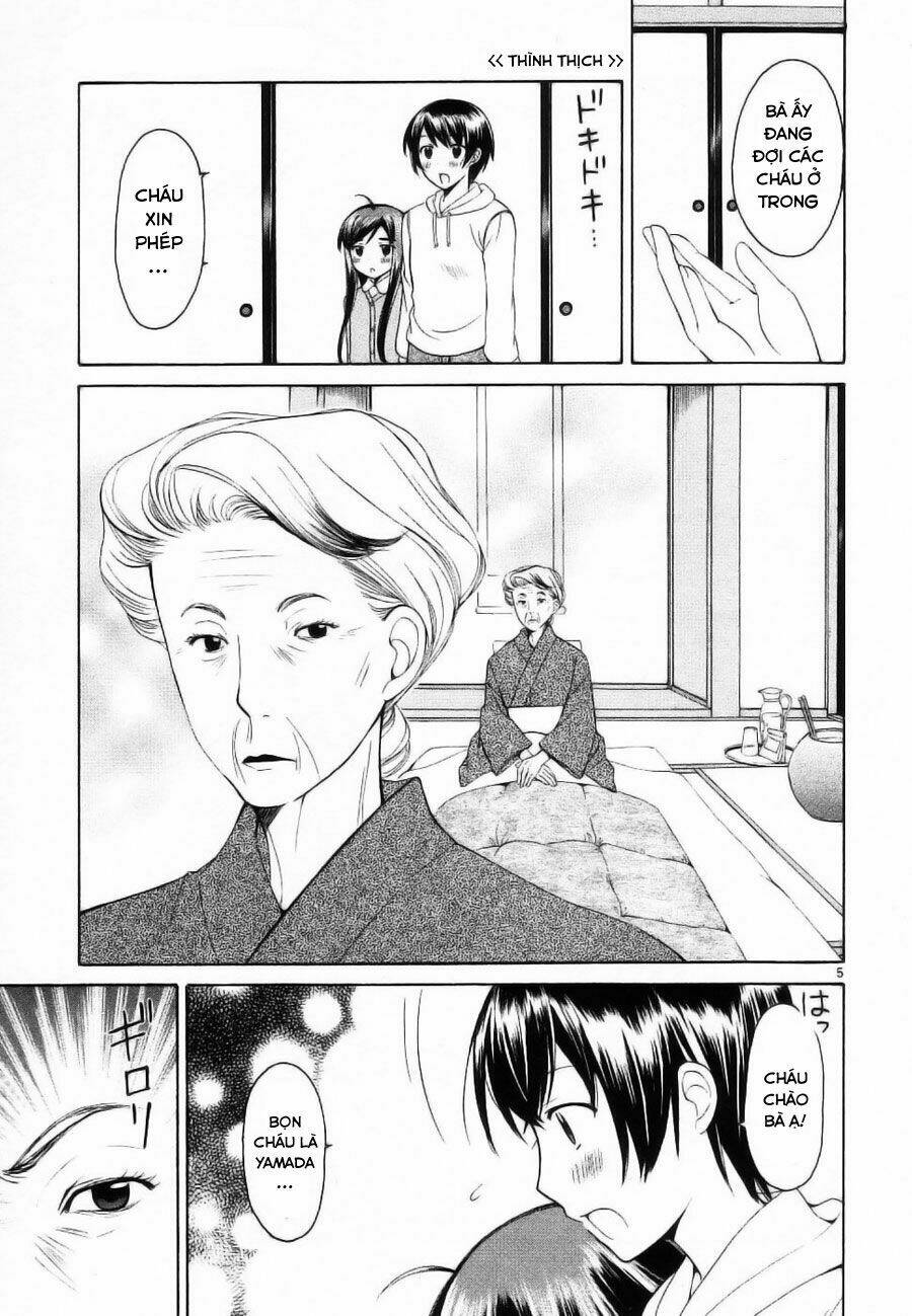 binbou shimai monogatari chapter 32 7