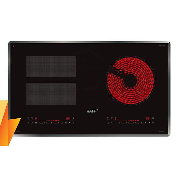 Bếp điện từ KAFF KF-FL6996IH và KF-FL6996II - Hàng chính hãng