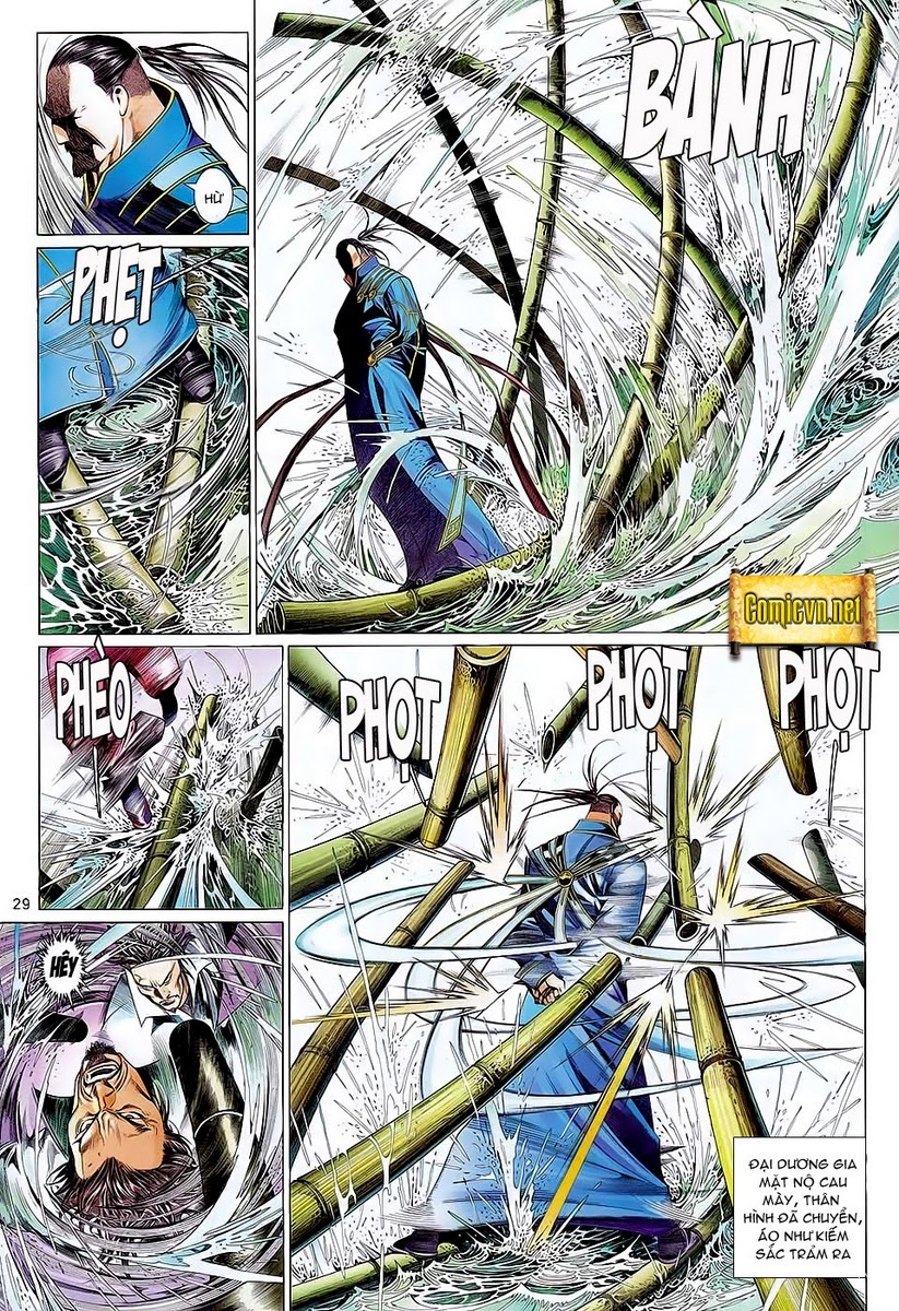 phong vân chapter 605 28