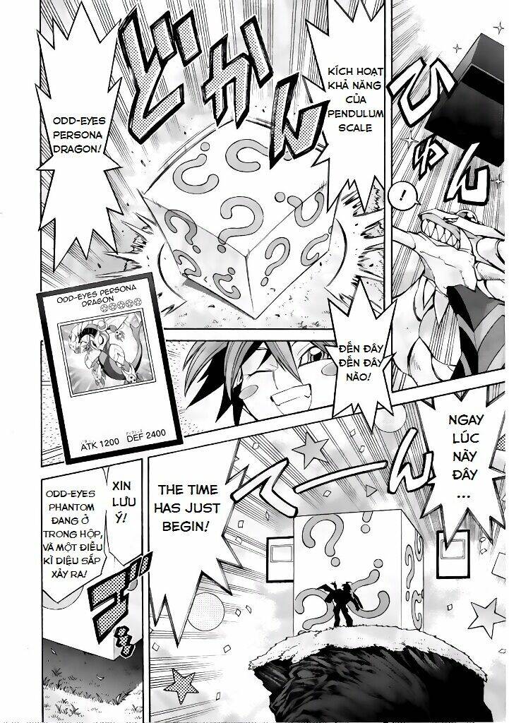 vua trò chơi solid vision chapter 6 25