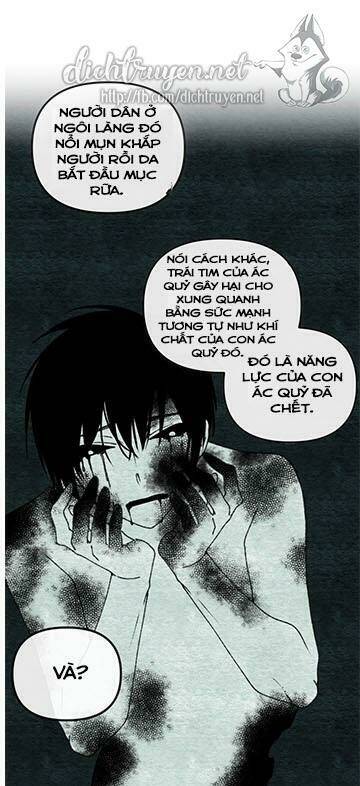 công chúa bãi rác chapter 24 54