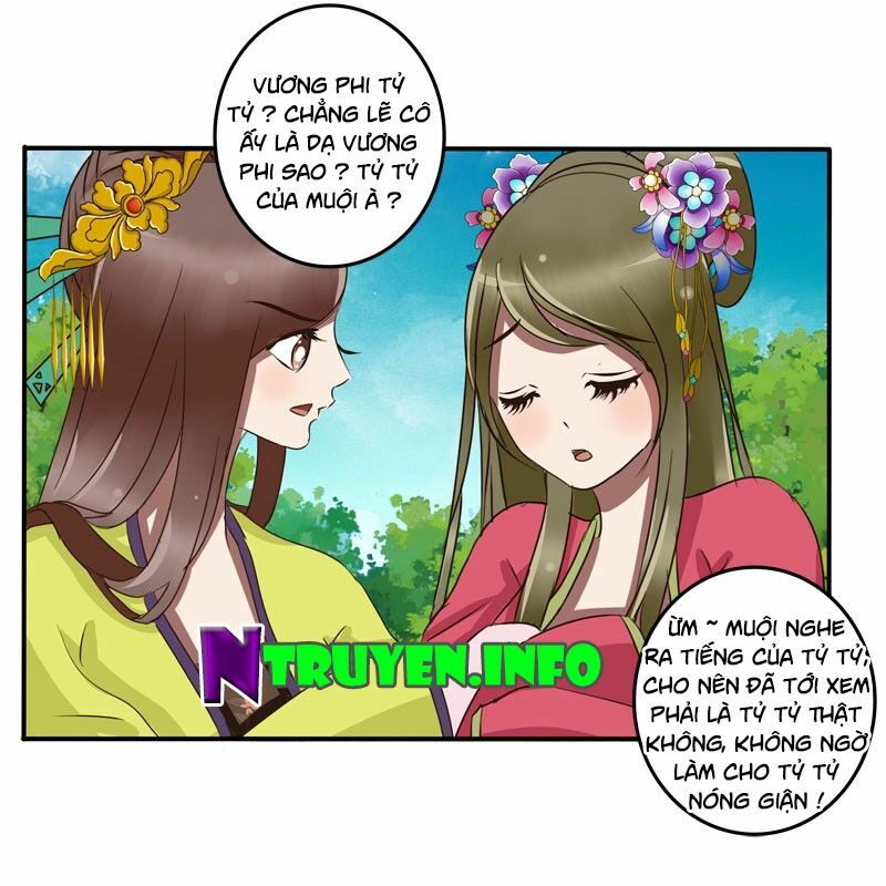 thông linh phi chapter 61 10