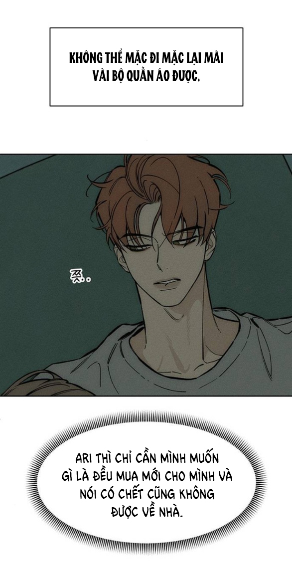 [18+] Nước Mắt Trên Đóa Hoa Tàn chapter 26.2 47