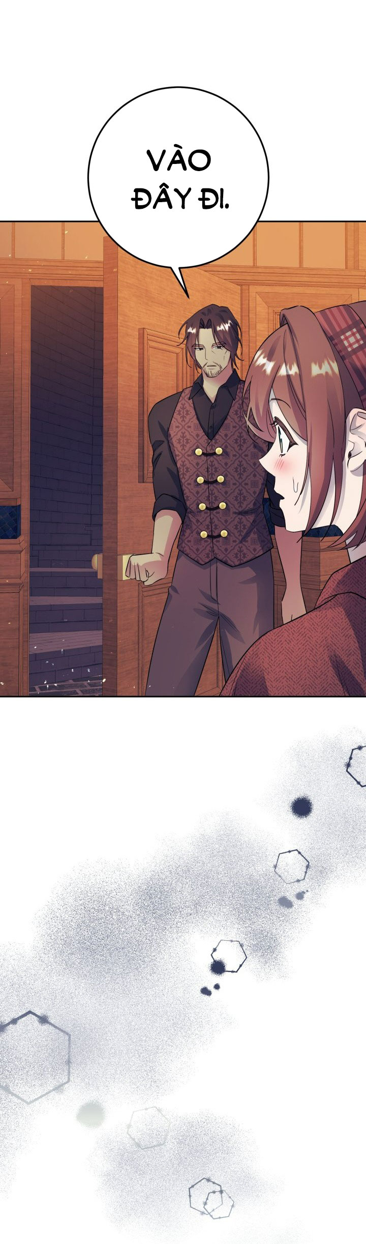 [18+] nếu cứu rỗi một cầm thú hư hỏng chapter 3.1 16