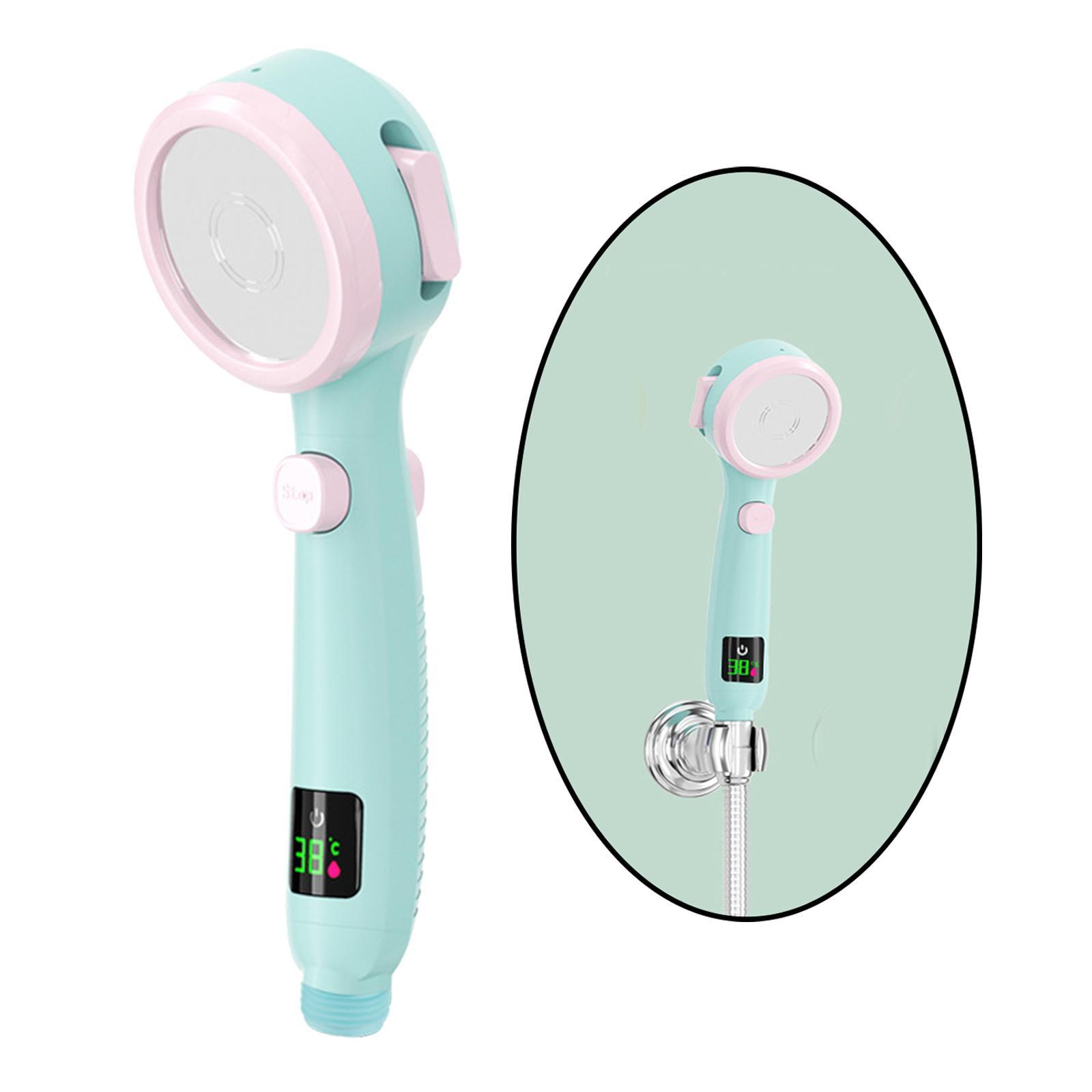 Shower Head High Pressure Rain Shower Water Nozzle Showerhead for Bathroom Bathing