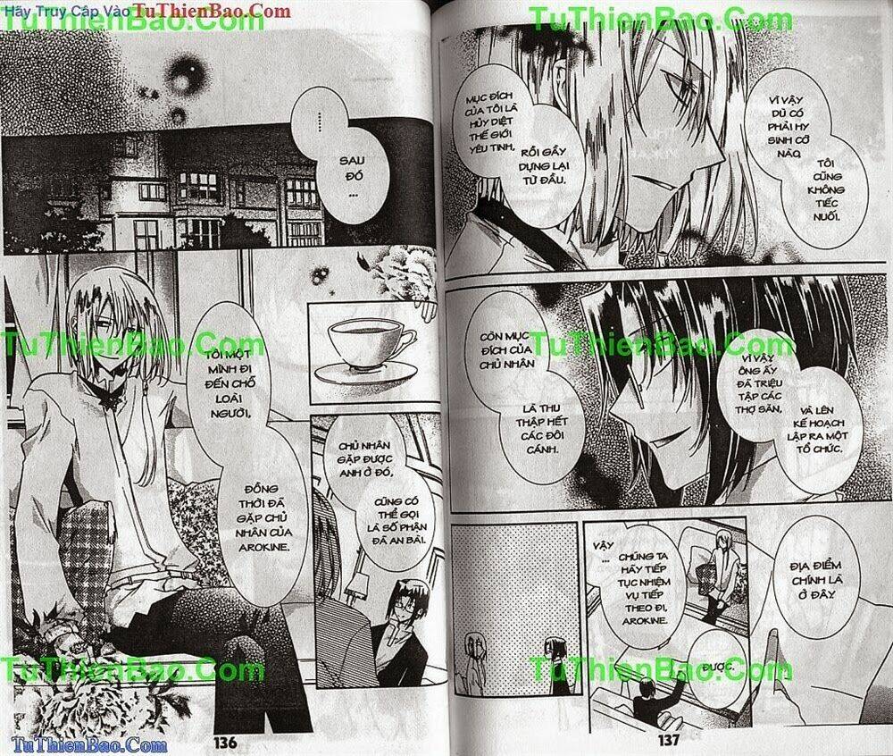 kẻ săn lùng yêu tinh chapter 3 69