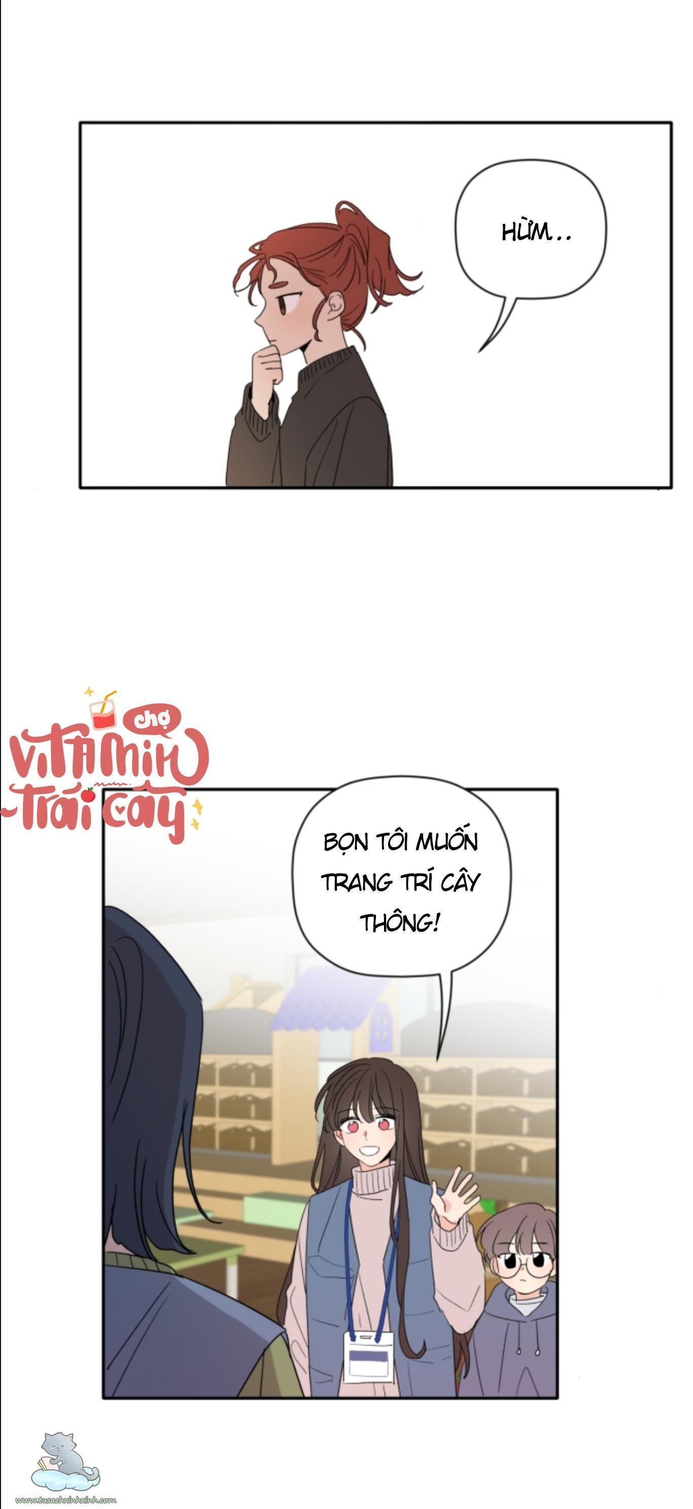 hương vị thanh xuân chapter 30 27