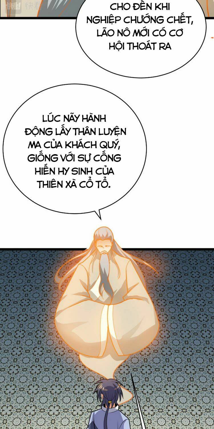 thôn phệ một thế giới tu tiên chapter 101 7