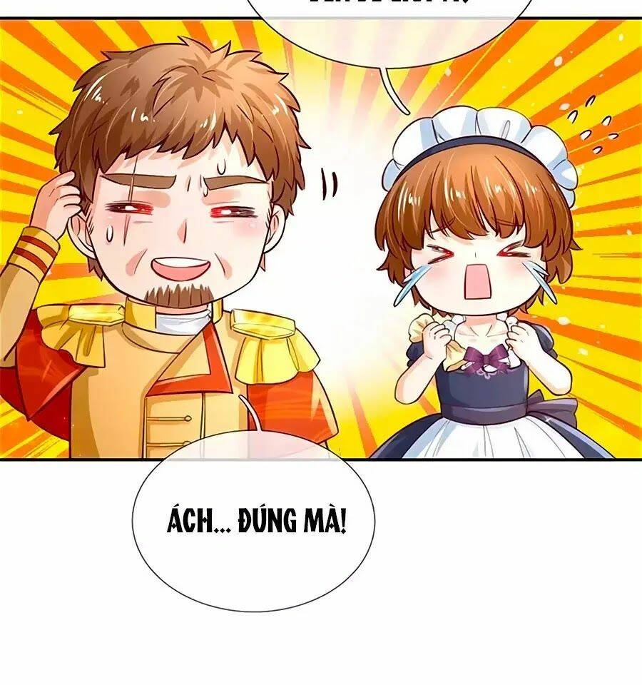 bỗng một ngày trở thành con gái nhà vua chapter 105 21