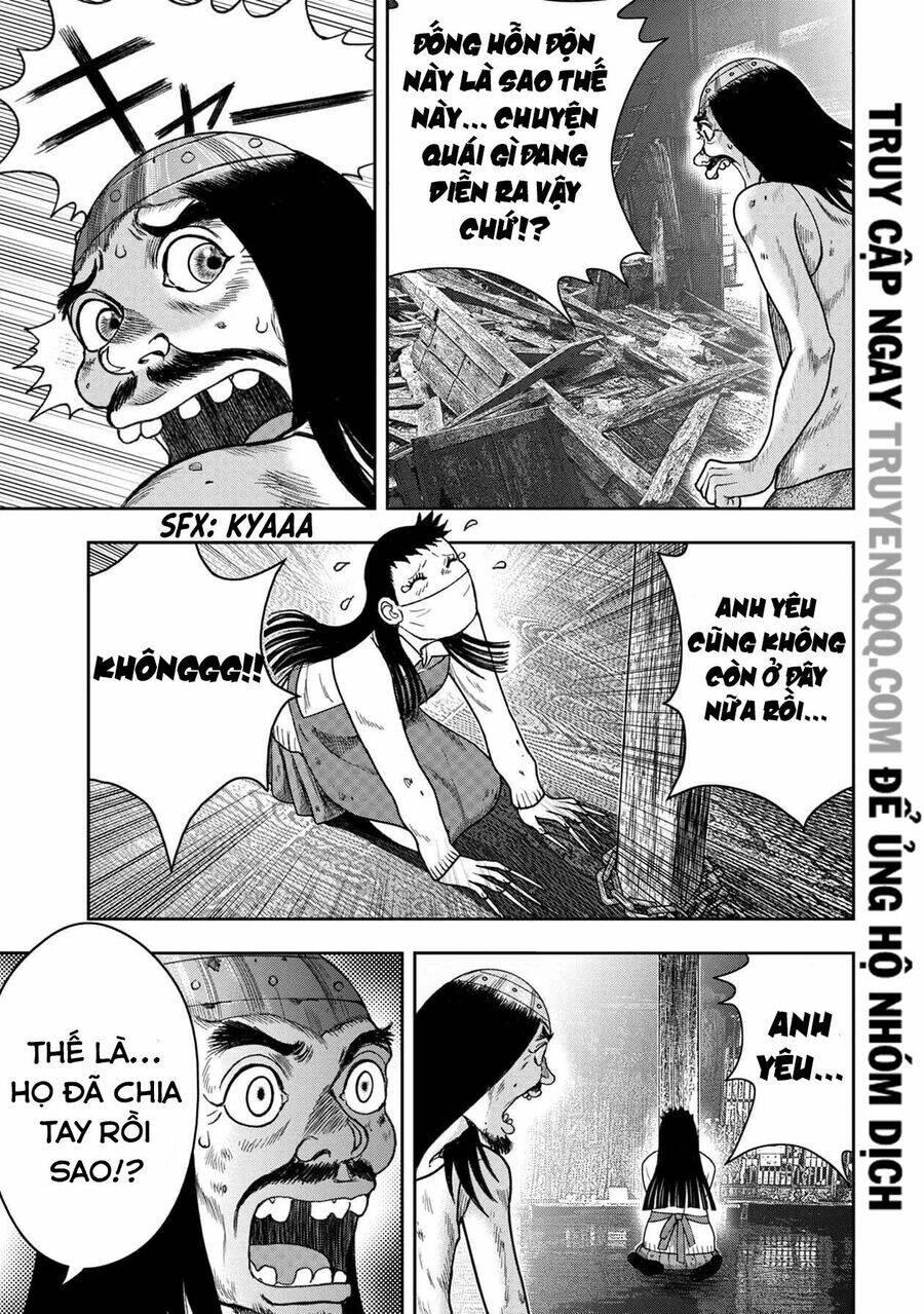 freak island - đảo quái dị chapter 125.5 3