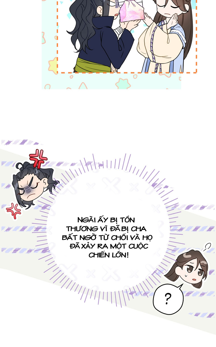 trở thành cô cháu gái bị khinh miệt của nhà quyền quý chapter 20 23