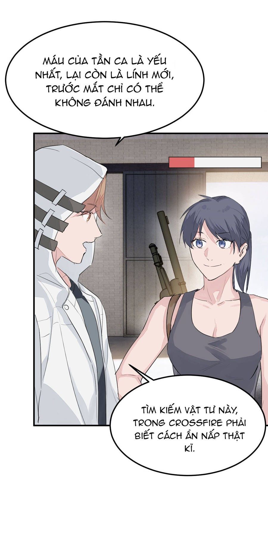 bay qua trời xanh chapter 23 11