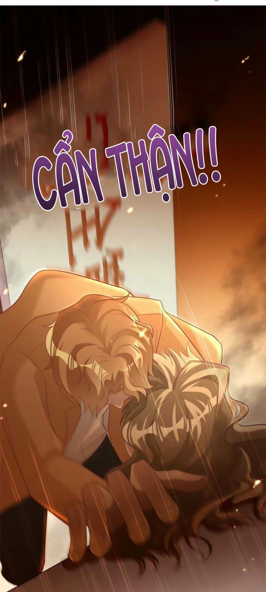 thần luân mật luyến chapter 87 8