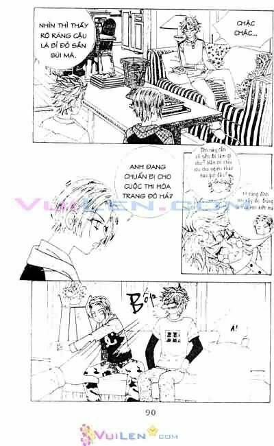 chàng gà mái chapter 7 90