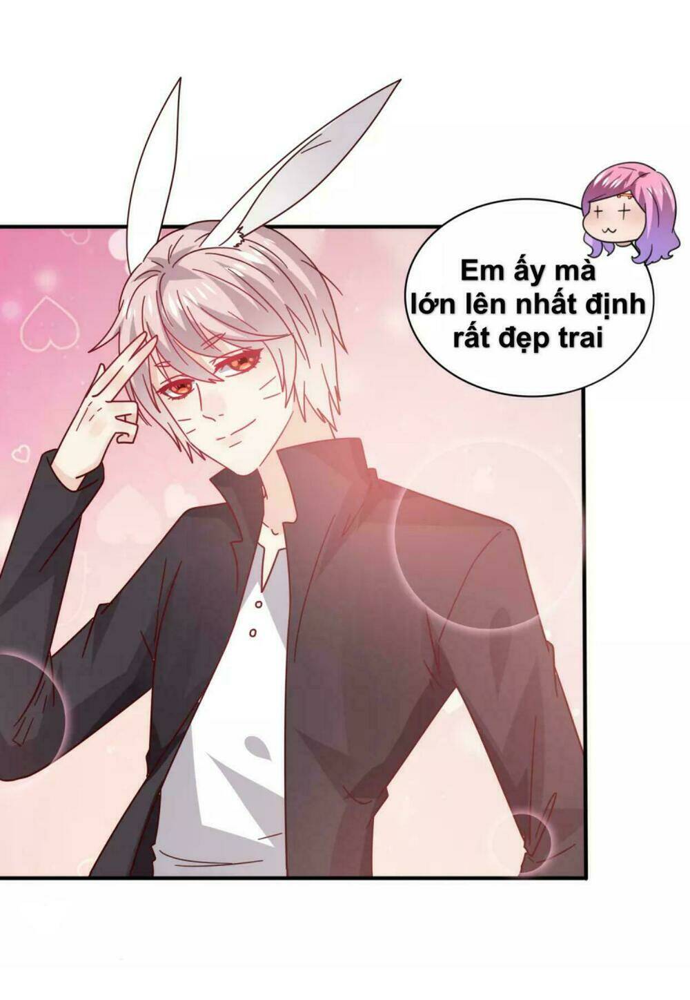 nữ hoàng thú sủng chapter 36 11