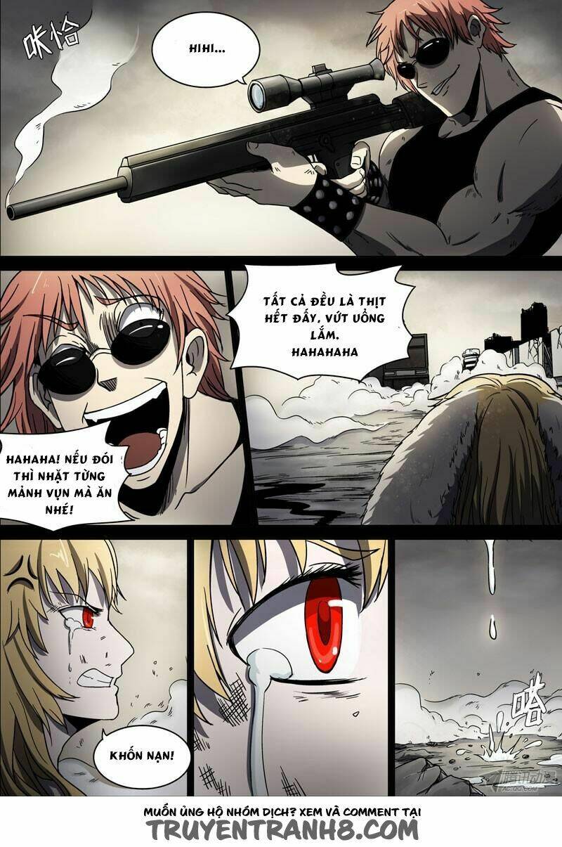 gen thợ săn chapter 30 7