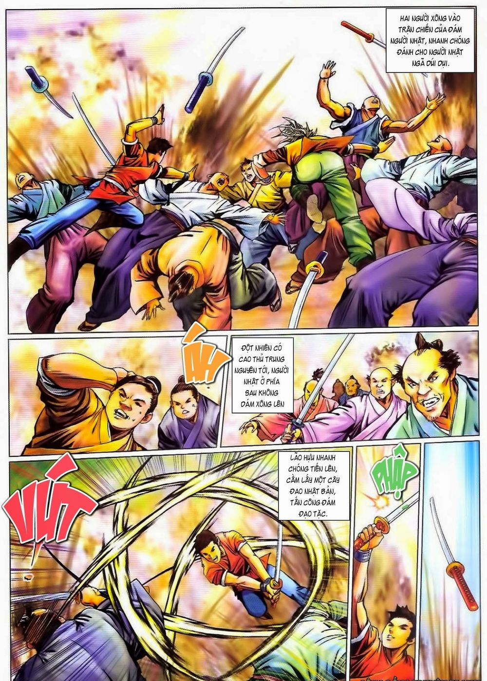 tuyệt thế vô song 2 chapter 85 9