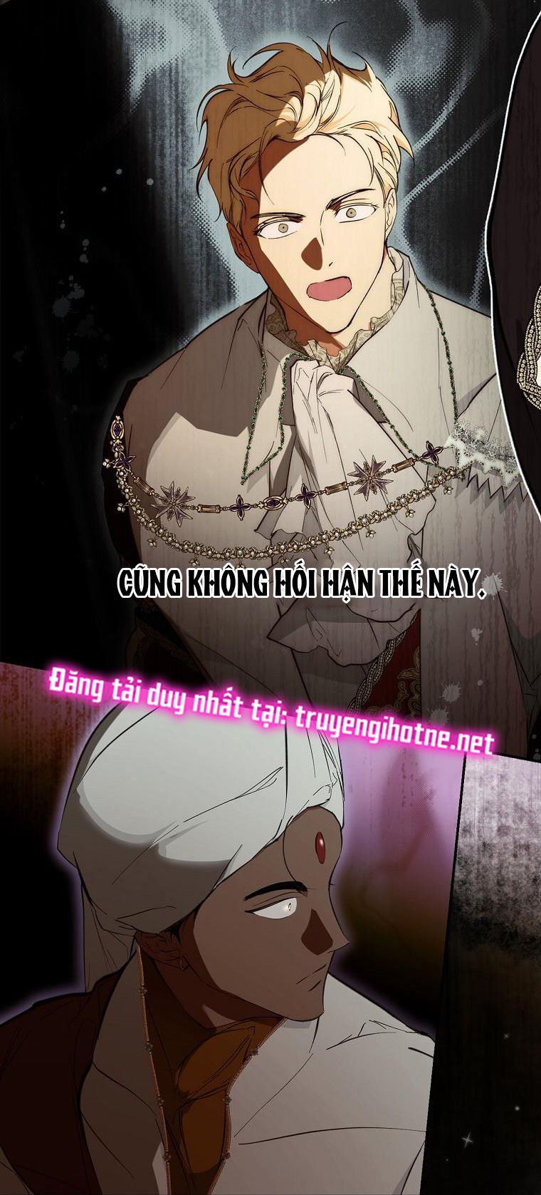 quý cô bí ẩn - secret lady chapter 68.2 14