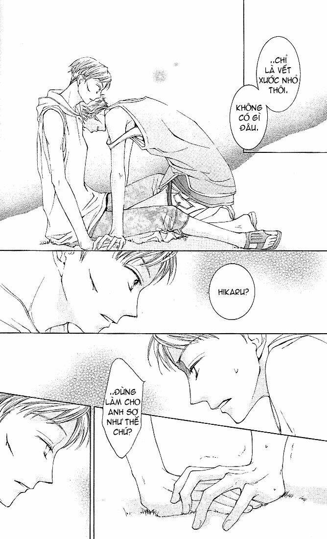 6 chàng trai và 1 cô gái chapter 18 31